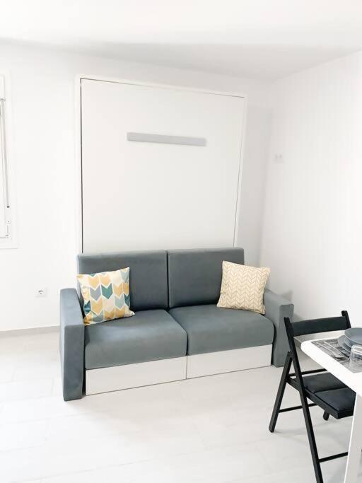 Estudio en la playa Sanxenxo Exterior foto